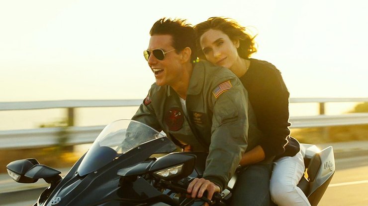 Топ Ган Меверік, Топ Ган, Меверік, Том Круз, фільми з Томом Крузом