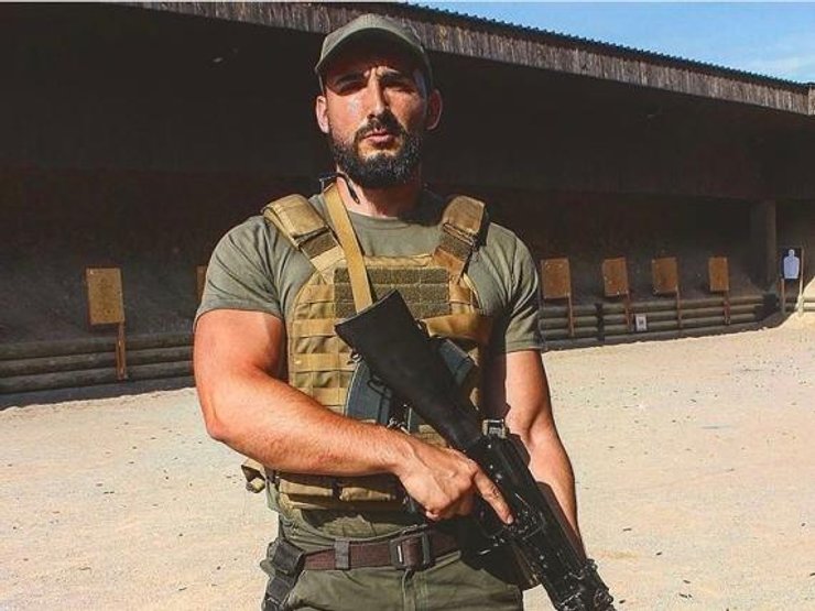 ваз телохранитель роналду