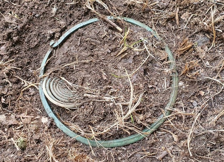 Украшение Бронзового века