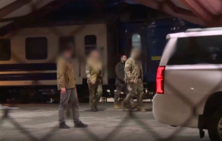 Зеленський у Польщі