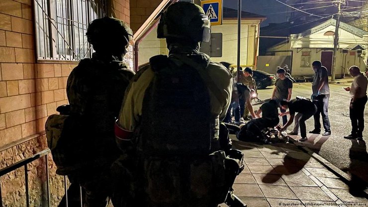 Під час контртерористичної операції вдалося ліквідувати шістьох стрільців