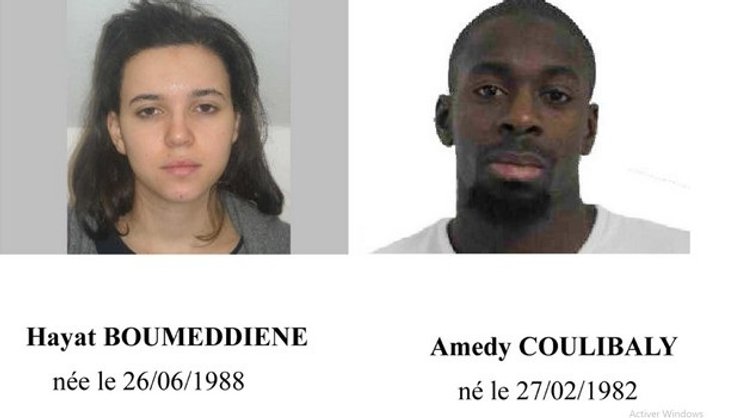 Хаят Бумедьєн, Амеді Кулібалі