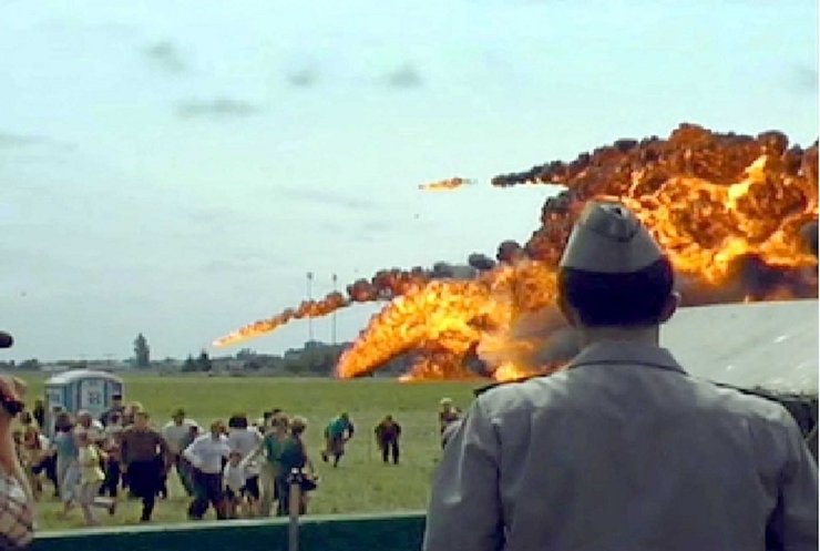 скнилов трагедия самолет су 27 упал