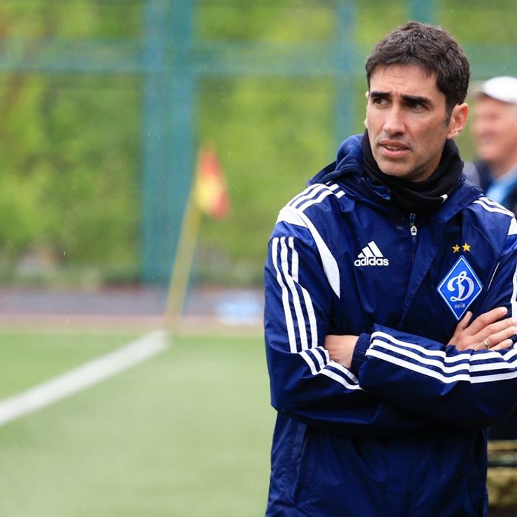 Унаи Мельгоса, молодёжка, тренер