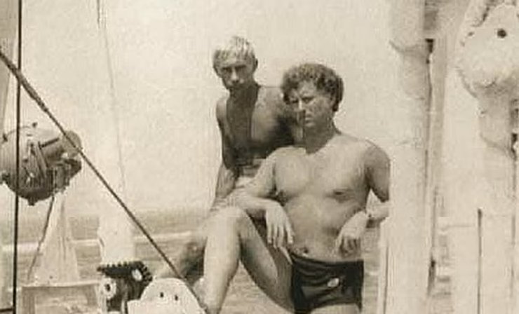 владимир путин, путин кгб, путин кгбист