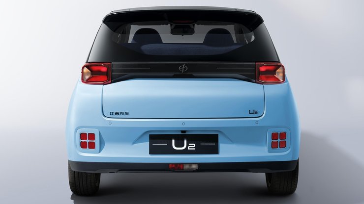 Jiangnan U2, новый Jiangnan U2, китайский электромобиль, электромобиль Jiangnan, Suzuki Alto, китайский Suzuki