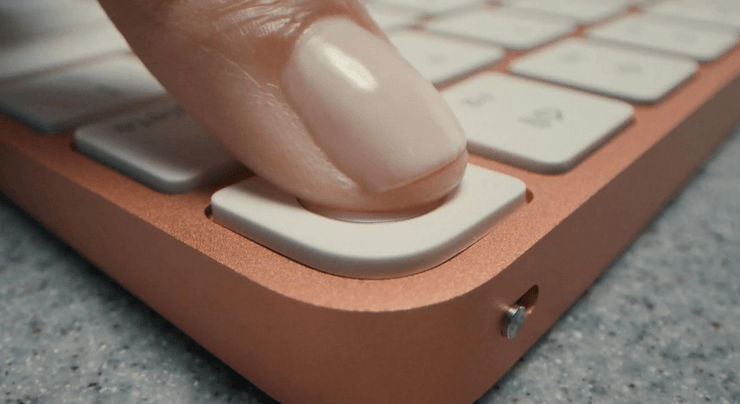 клавиатура, magic keyboard