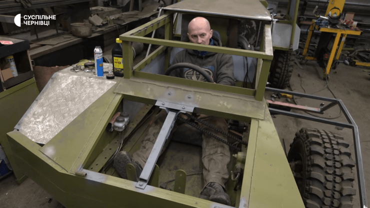 украинский грузовик, авто для ВСУ, военный грузовик, багги для ВСУ, авто для армии, украинский грузовик