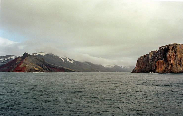 острів Десепшен