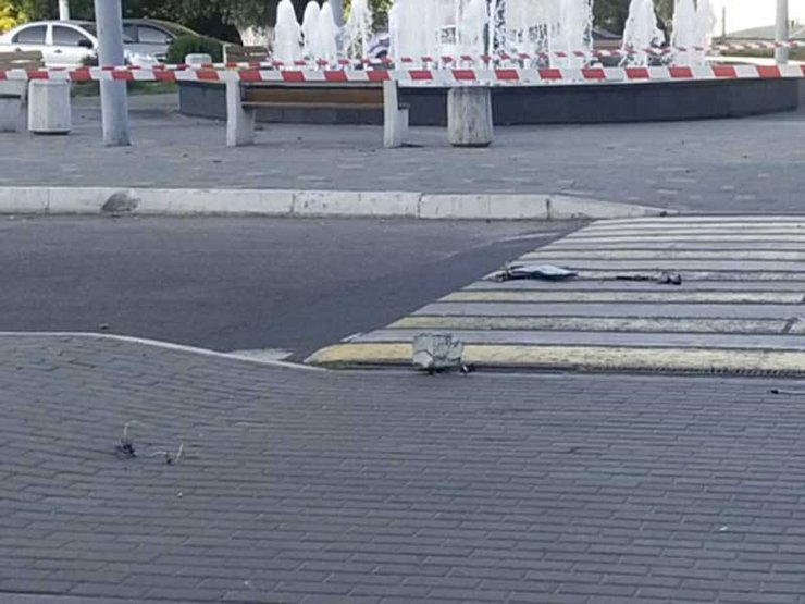 Брянск, дрон