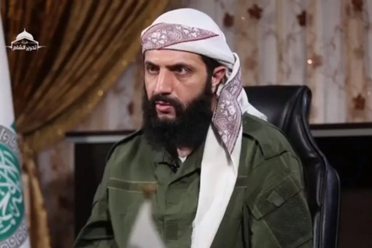 Абу Мохаммед аль-Джолани