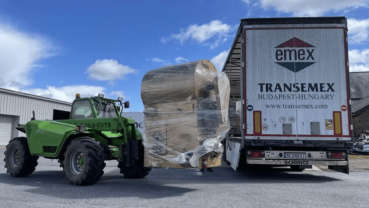 Оборудование для обжарки кофе