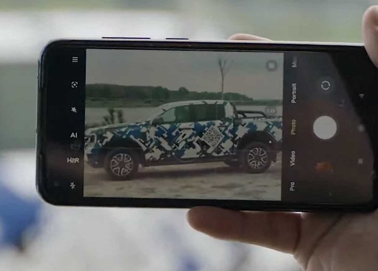 Ford Ranger 2022, новий Ford Ranger, пікап Ford Ranger, Форд Рейнджер 2022