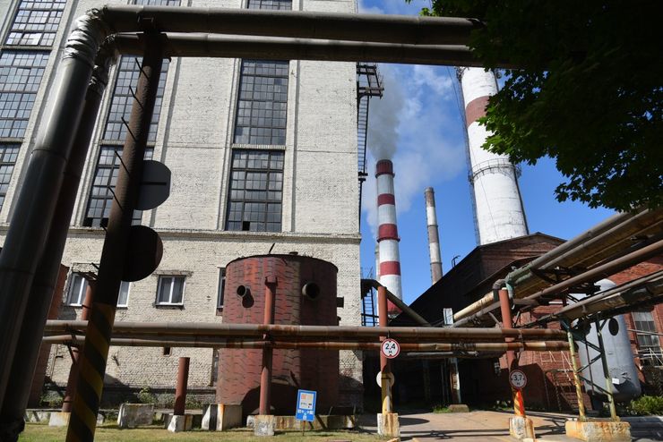 Завершення аварійних і планових ремонтів на теплових станціях допоможе в подоланні дефіциту потужності