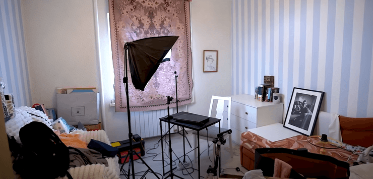 как живет Слава Соломка