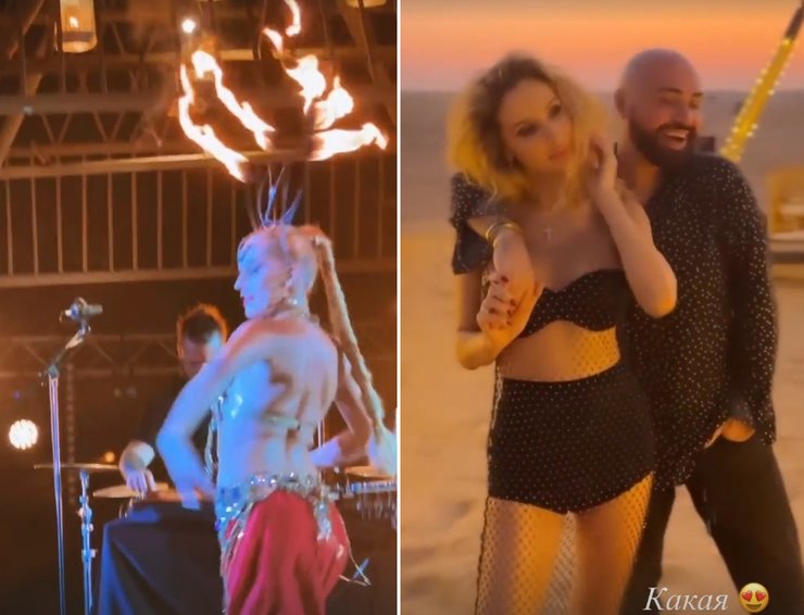 светлана лобода, день народження, свято, вечірка в пустелі, пустеля ОАЕ, відпустку в ОАЕ