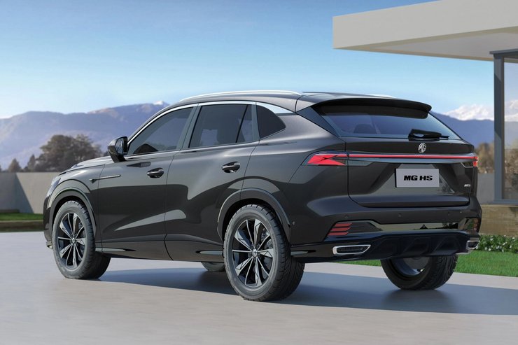 Модель запропонують у бензинових та гібридних версіях