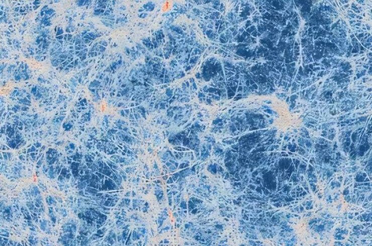 космическая паутина