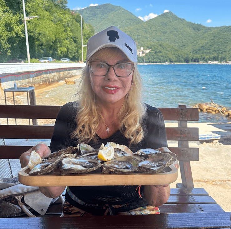 Светлана Билоножко, певица