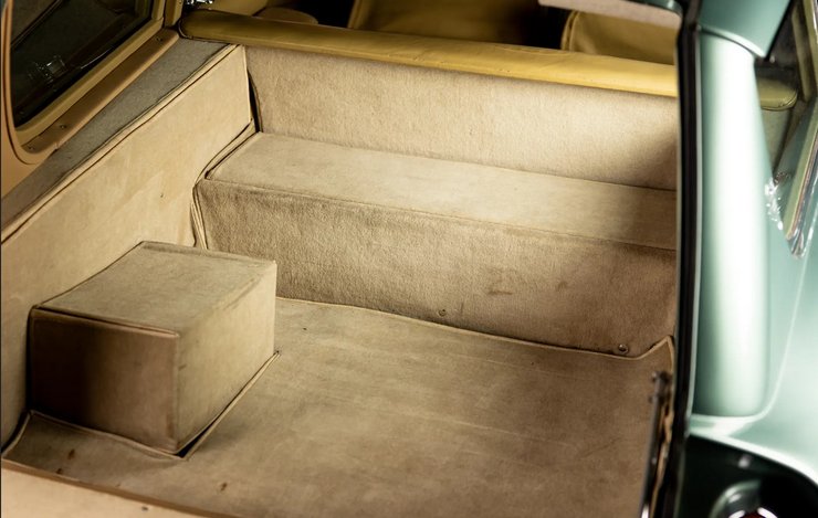 Aston Martin DB6, Aston Martin DB6 Shooting Brake, универсал Aston Martin, Aston Martin DB6 1966