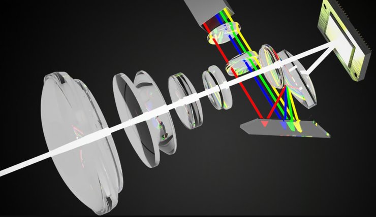 Лазерный проектор Optoma UHZ68LV