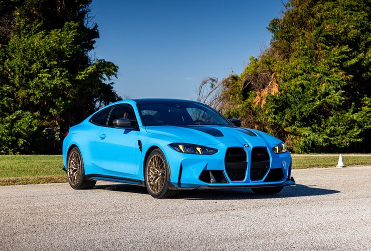 BMW M4 CS, новый BMW M4, спорткар BMW M4, спорткар BMW M4