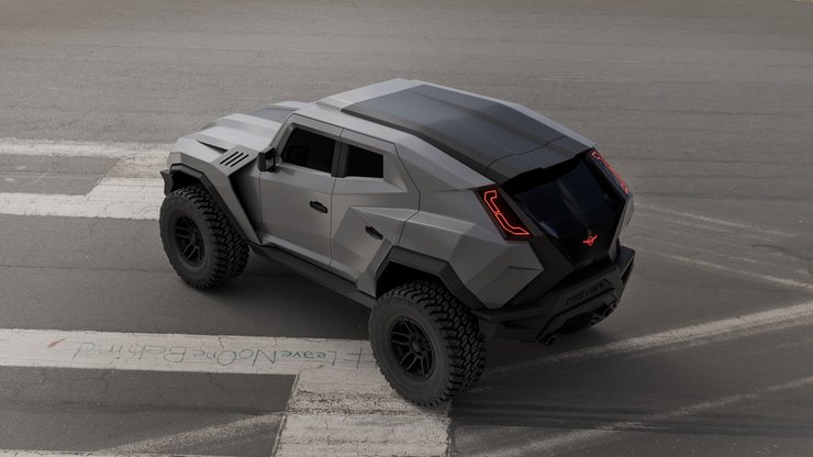 Резвани Танк