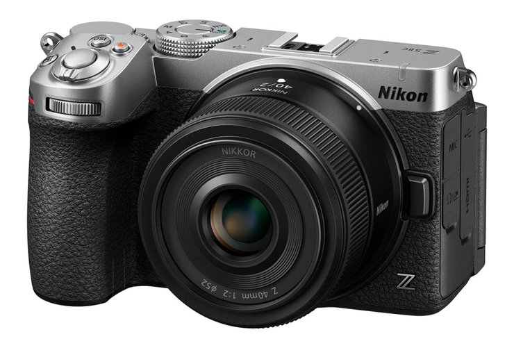 Цифровая фотокамера Nikon Z5IIC