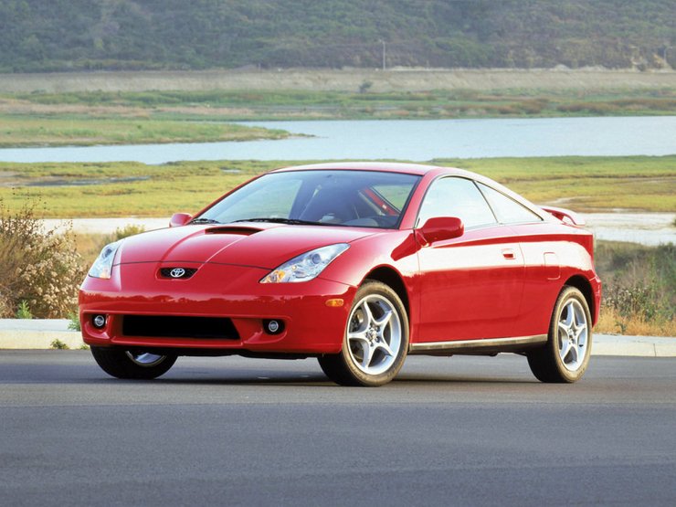 Toyota Celica