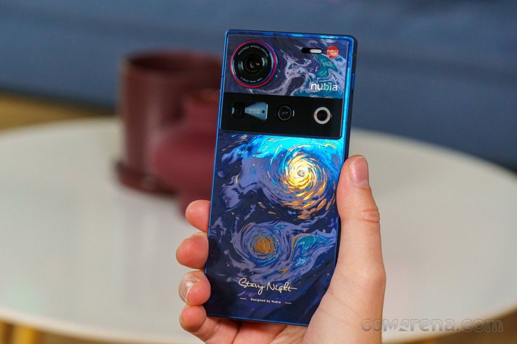 nubia z70 ultra