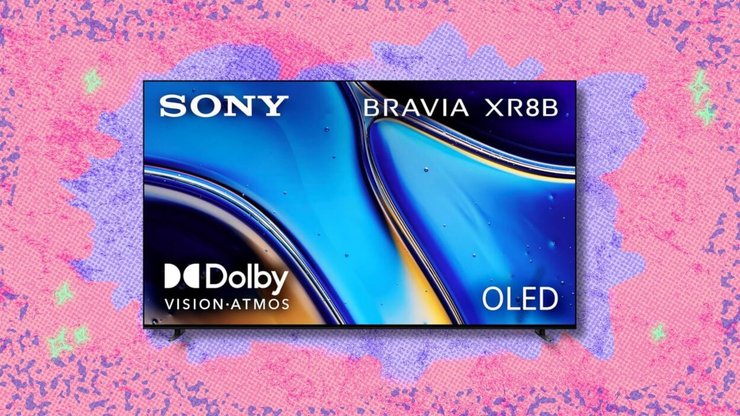 Sony BRAVIA XR8B телевизор OLED