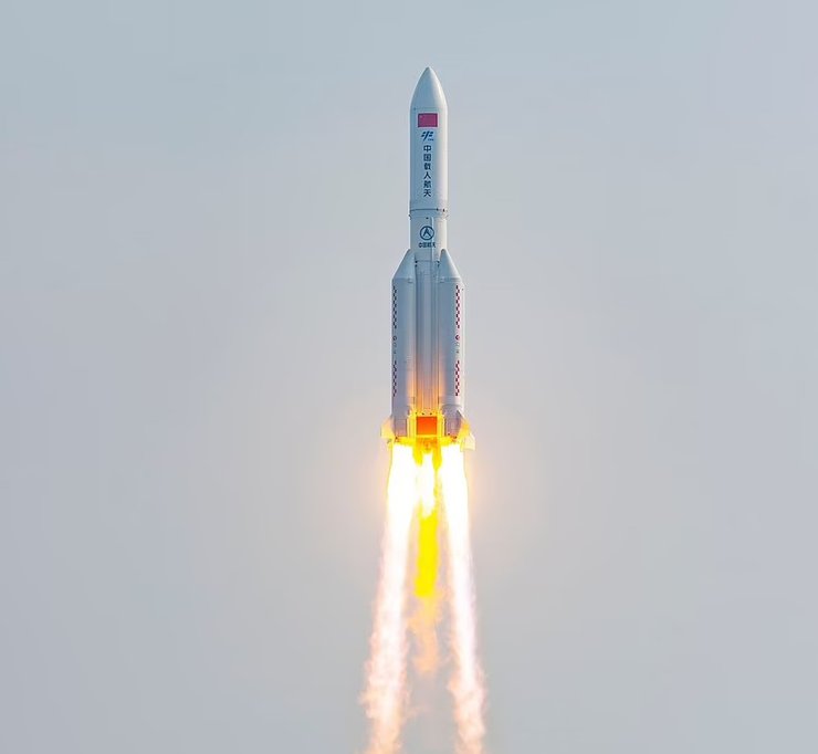 ракета Чанчжэн 5B