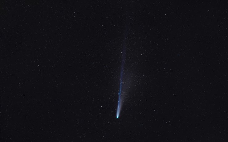 комета C/2025 A6 (Lemmon)