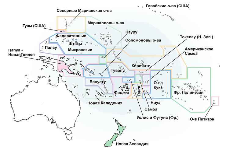 океания, интересы сша в океании, австралия и китай, противостояние австралии и китая, соперничество австралии и китая, asean, австралия и океания, австралия и китай отношения, австралия китай прогноз, австралия и китай острова, aucus