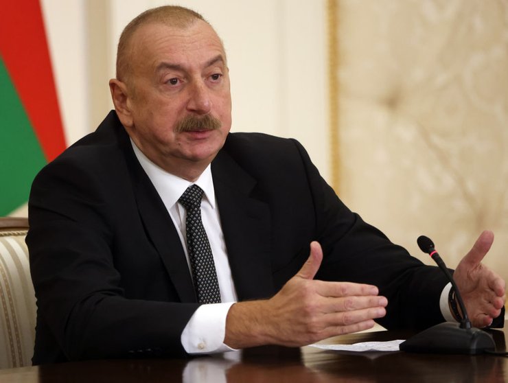 Ільхам Алієв