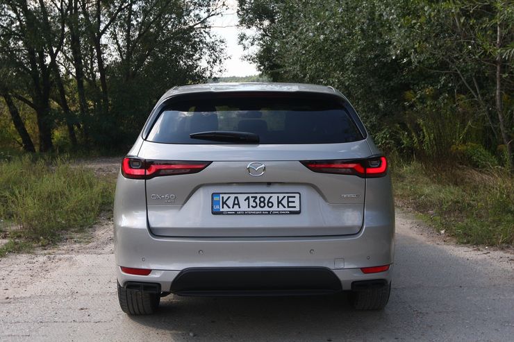 Mazda CX-60, Новая Mazda CX-60, кроссовер Mazda, Mazda CX-60 в Украине, Mazda CX-60 2023