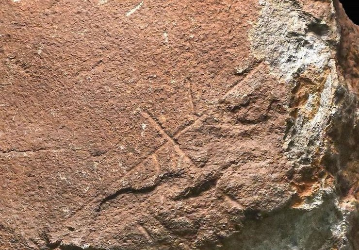 Испания, артефакты, археологи, археология, камень, резьба, человечество