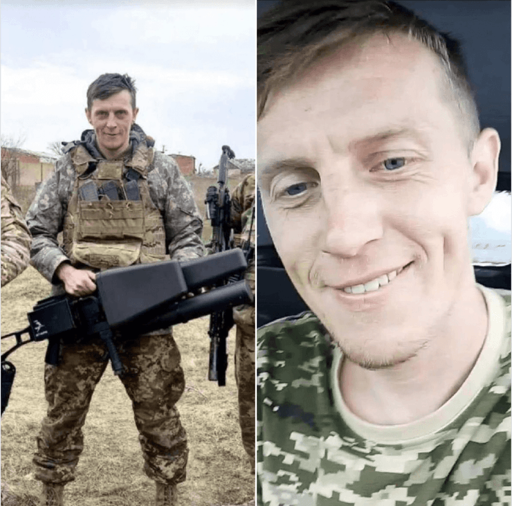 Василий Матвийчук, боев ВСУ, украинские защитники, ВСУ, смерть, передовая, погиб военный