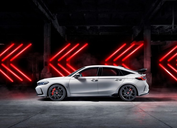 Honda Civic Type R, Honda Civic, Honda Civic 2023, хонда цивік тайп р, нова Honda Civic Type R, нова хонда цивік