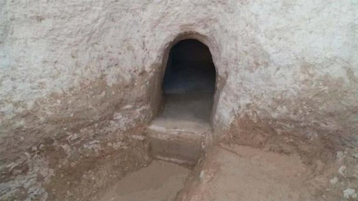 Каменный город Хоученцуй, Туннели древнего каменного города, Неолитические оборонительные системы, Археологические открытия, Тайные подземные ходы, Китайские археологические находки, Китайские археологические находки