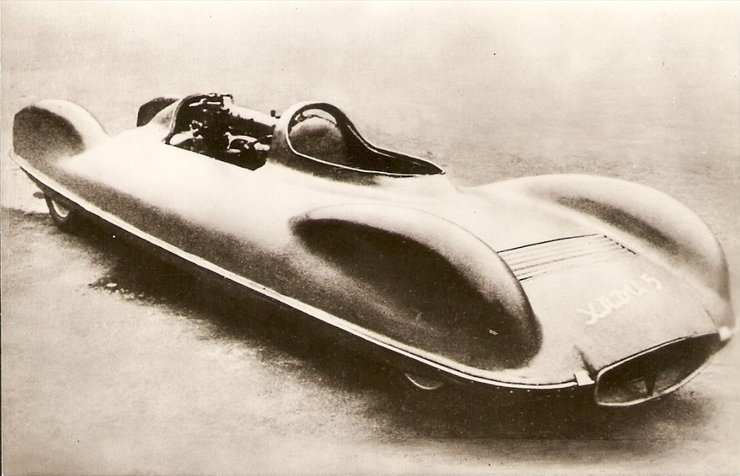 ХАДИ-5, ХАДИ, болиды ХАДИ, украинские спорткары, ХАДИ-9