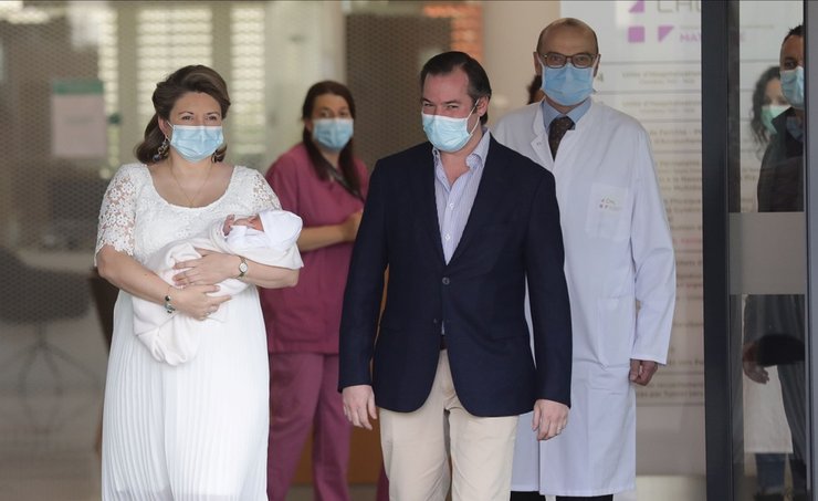 герцог гийом, люксембург