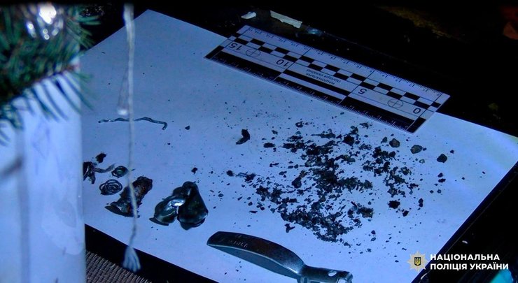 Чоловік підірвав гранату у квартирі