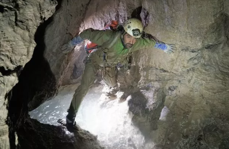 Самая большая пещера на Земле, Грузия, исследования, альпинизм, открытие, фото