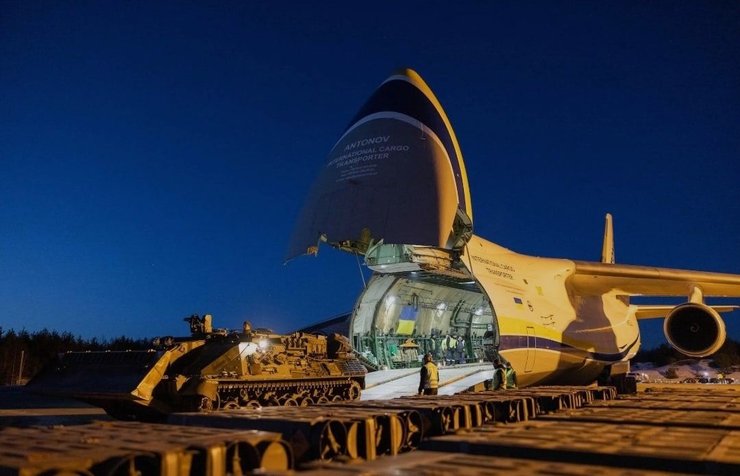 военная помощь норвегии