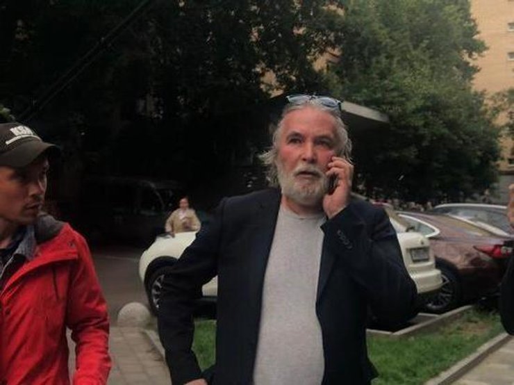 поэт орлуша