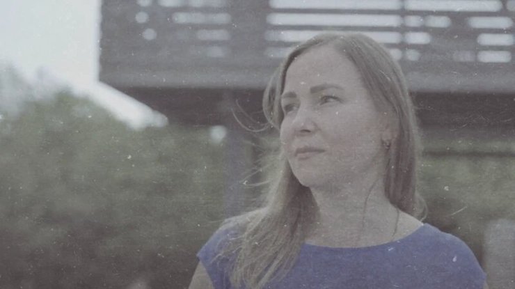 Власниця будинку Марина Передерій