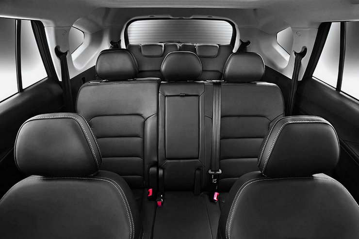 Салон JAC, новий evo7, EVO7, EVO7, JAC Sehol X8