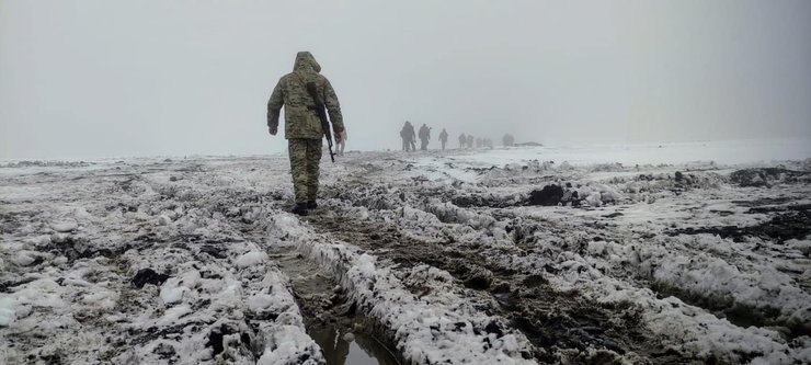 117-та бригада ЗСУ Фото: пресслужби бригади