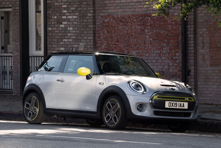 электромобиль мини